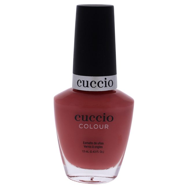 Cuccio Colour - Nail Polish Lacquer - Rooted