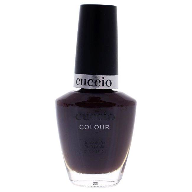 Cuccio Colour - Nail Polish Lacquer - Be Current