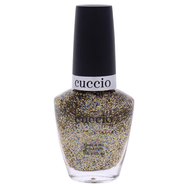 Cuccio Colour - Nail Polish Lacquer - Bean There Done That