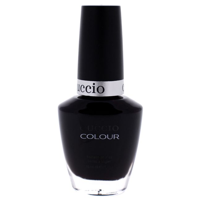 Cuccio Colour - Nail Polish Lacquer - Romania After Dark