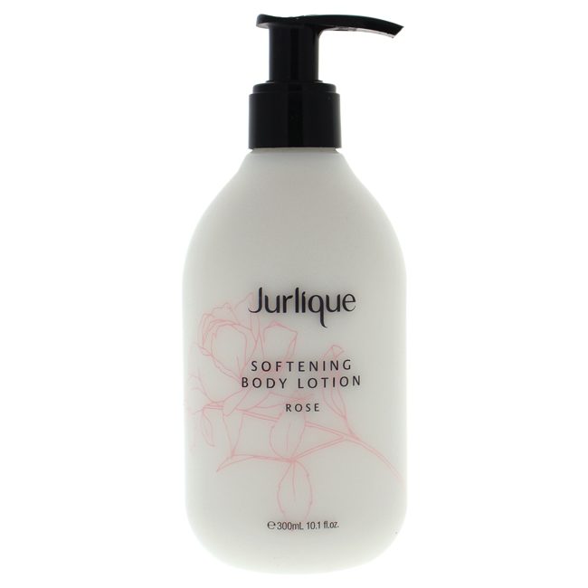Rose Softening Body Lotion