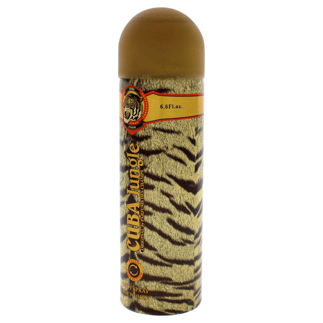 Jungle Tiger Body Spray