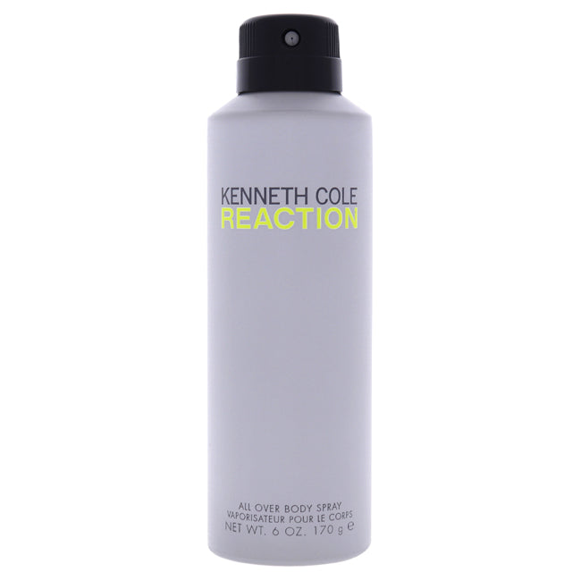 Kenneth Cole Reaction Body Spray For Men