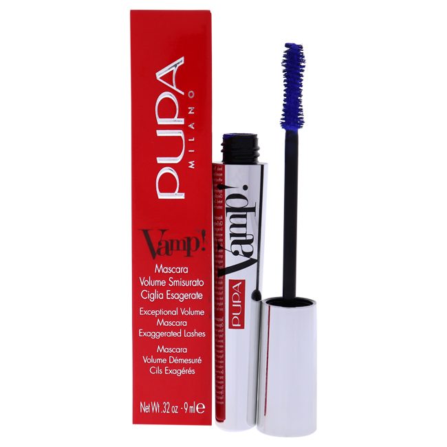 Vamp! Mascara - 301 Electric Blue