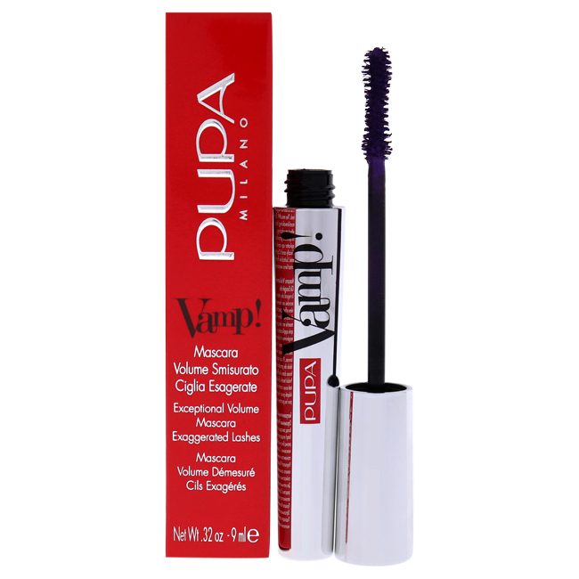 Vamp! Mascara - 400 Amethyst Violet