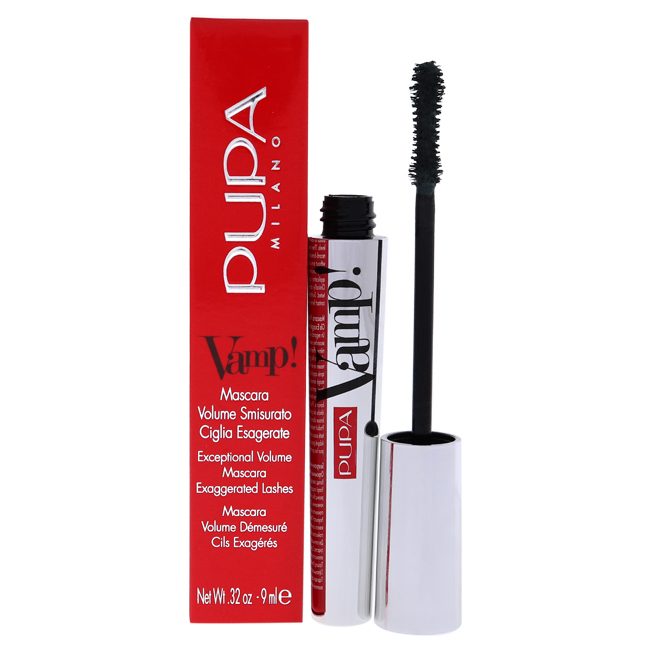 Vamp! Mascara - 504 Military Green