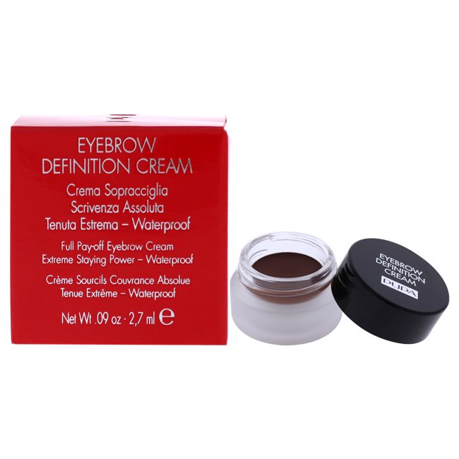 Eyebrow Definition Cream - 002 Halzenut