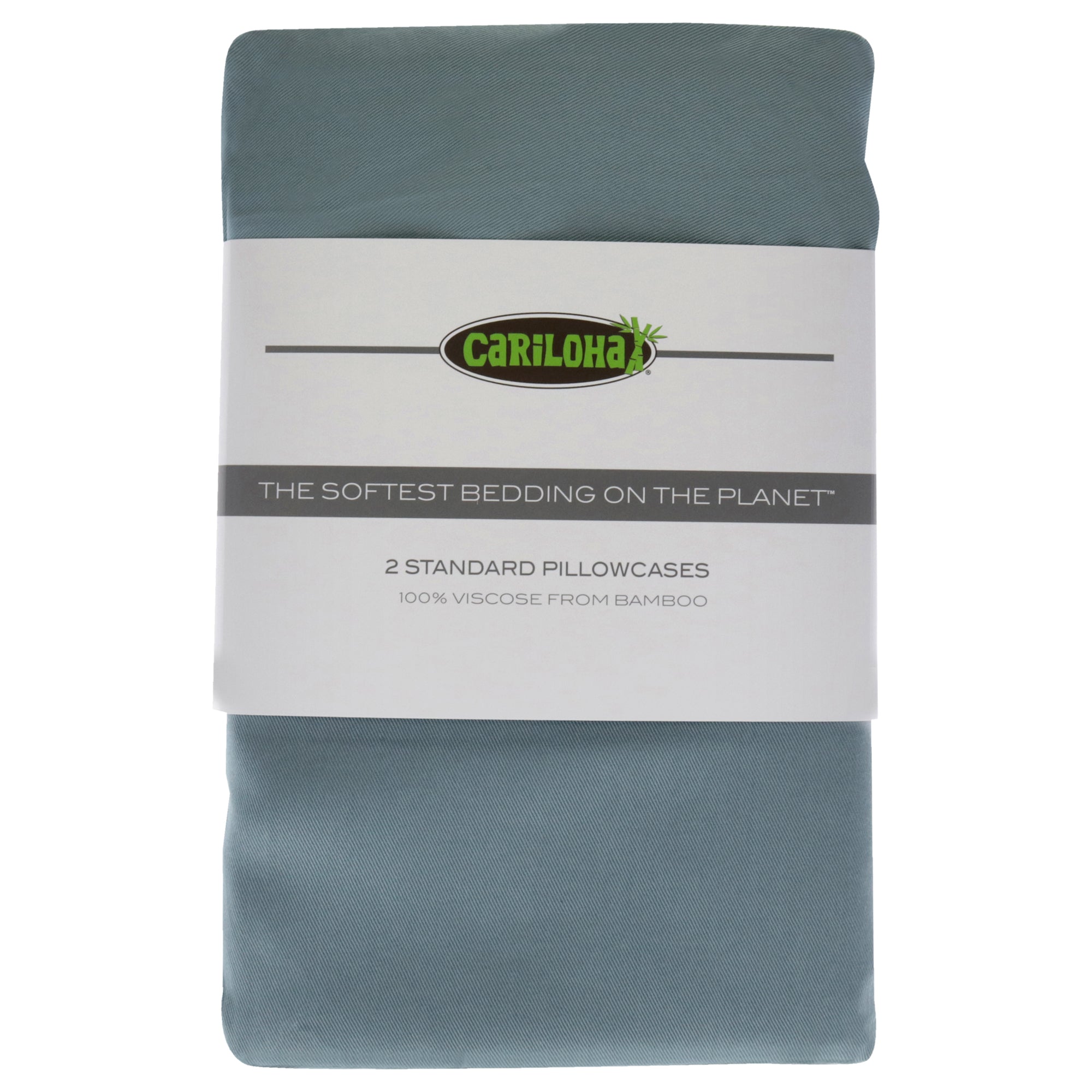 Classic Bamboo Pillowcase Set Standard - Tahitian Breeze