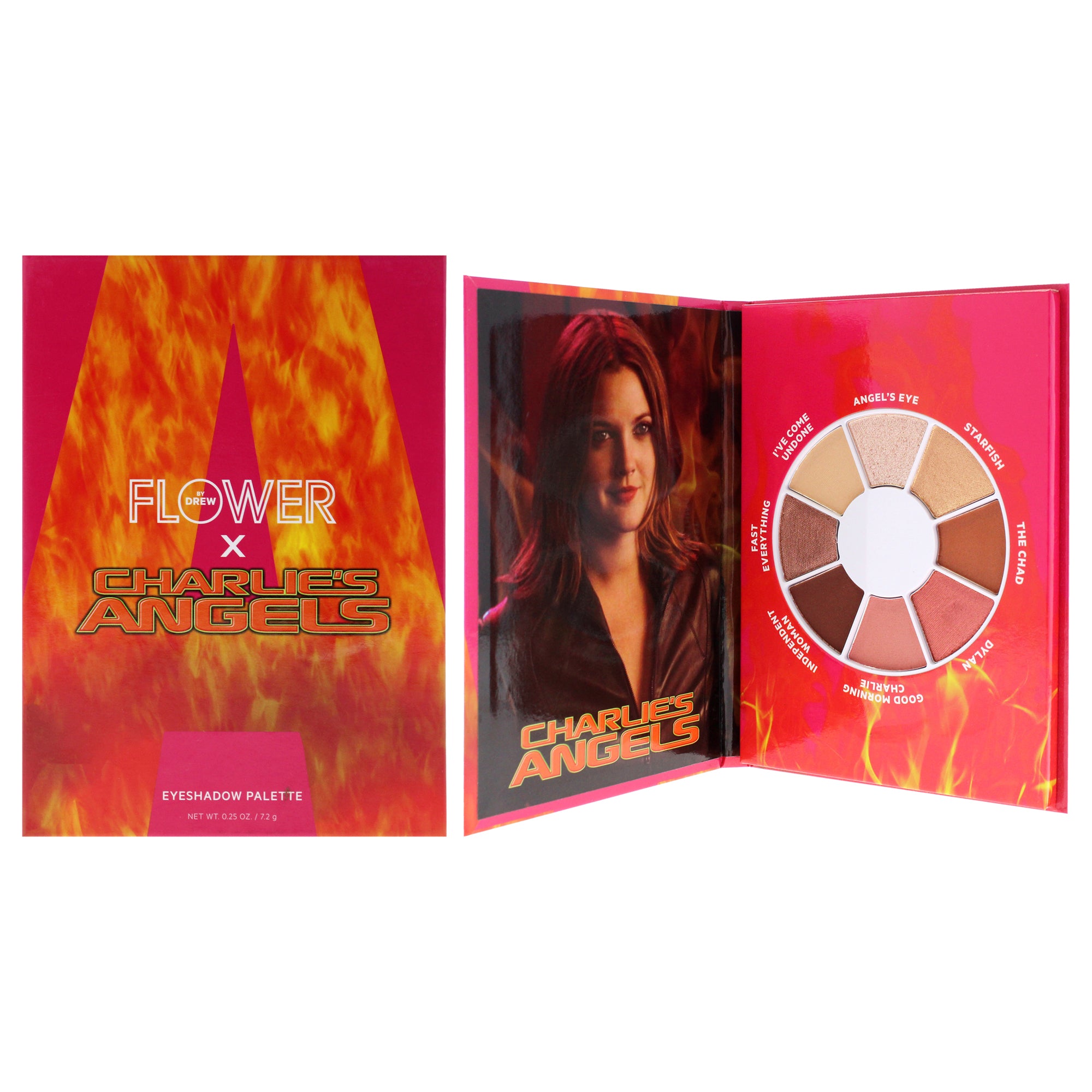 Charlies Angels Eyeshadow Palette