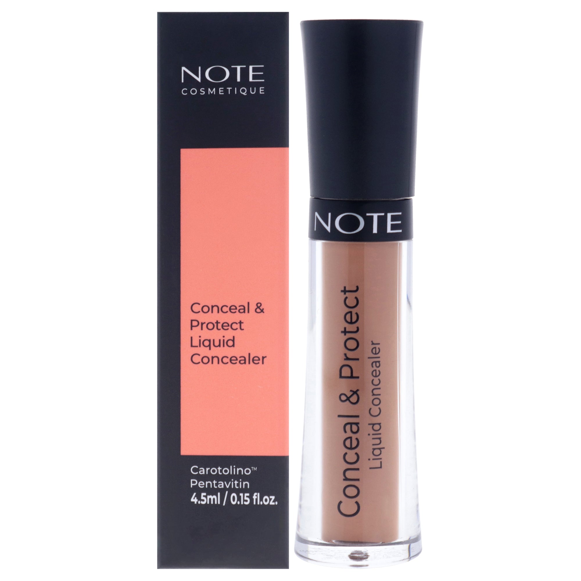 Conceal and Protect Liquid Concealer - 11 Wallnuts