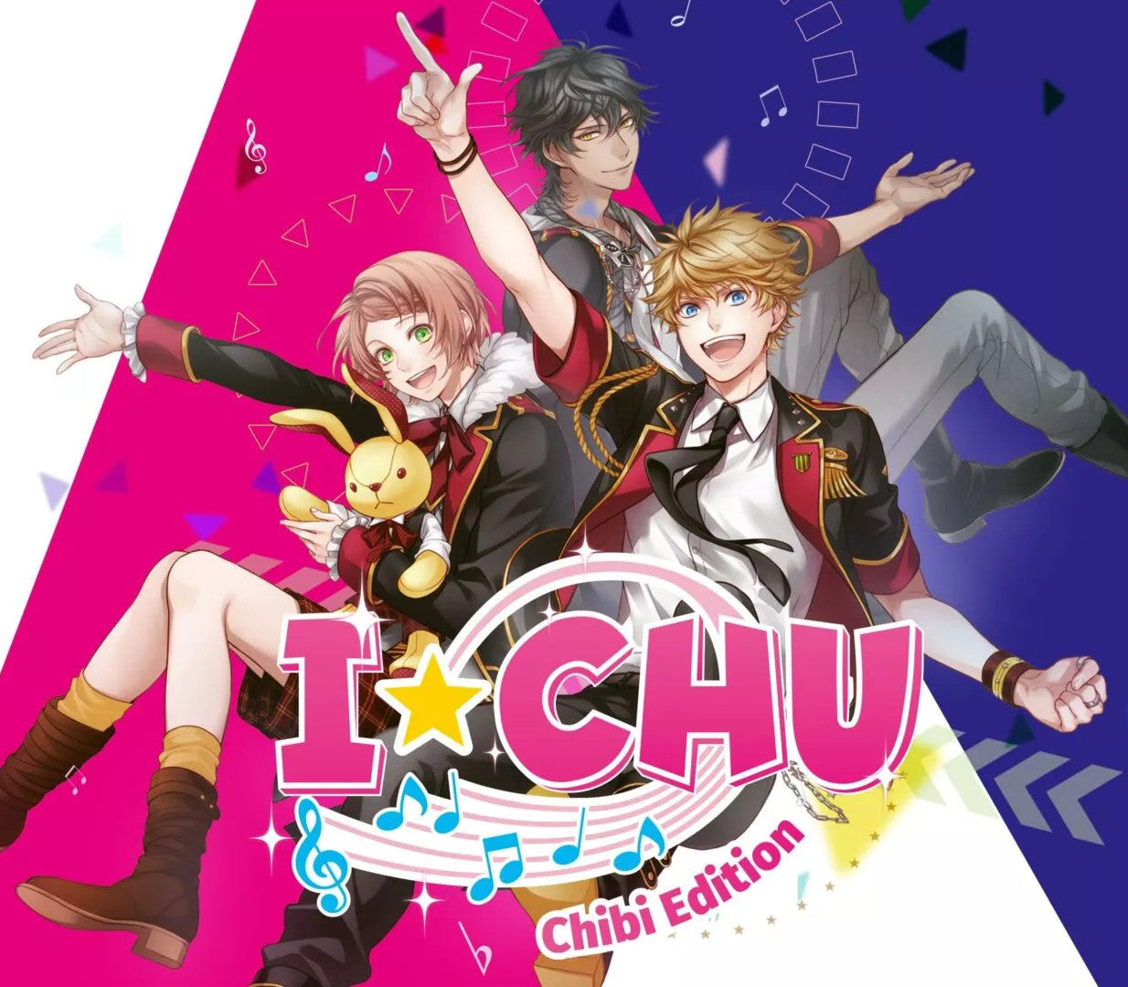 I*CHU: Chibi Edition EU Nintendo Switch CD Key