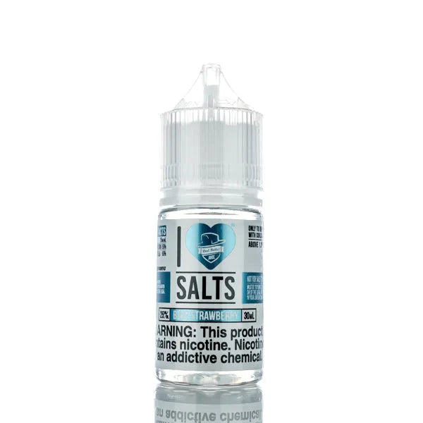 Mad Hatter Juice - I Love Salts TFN - Blue Strawberry - 30ml