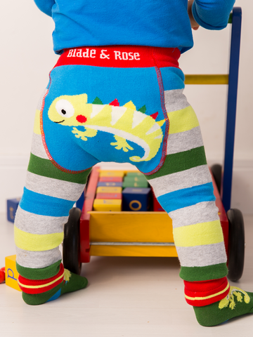 Blade & Rose Chameleon Leggings 6-12 Months