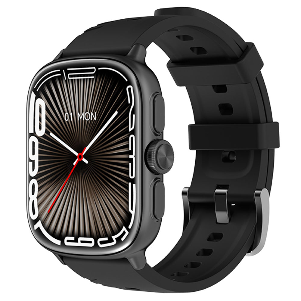 IMIKI Frame 2 Pro Smartwatch Black
