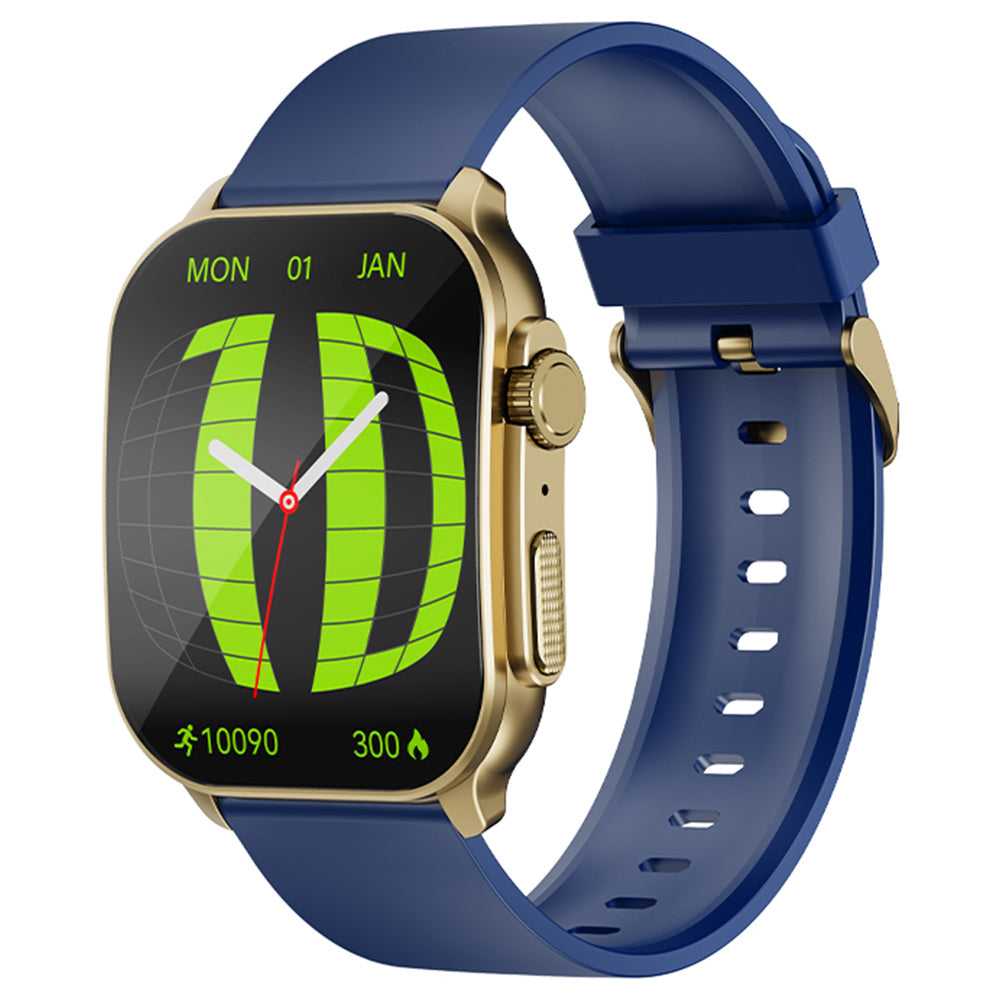 IMIKI Frame 2 Smartwatch Blue Watchband