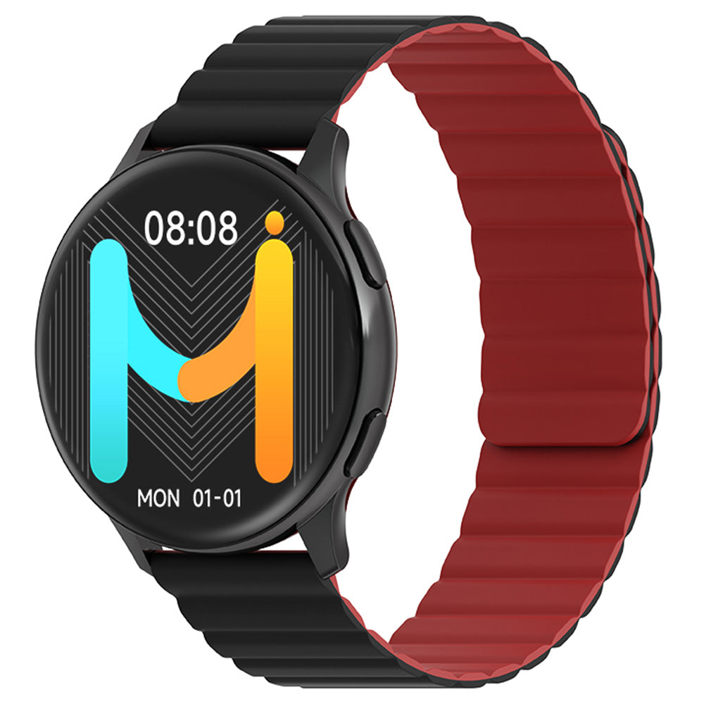 IMIKI KW66 Pro Smartwatch 1.43 inch AMOLED Display 100+ Sports Modes IP67 Waterproof Health Monitoring Bluetooth Calling