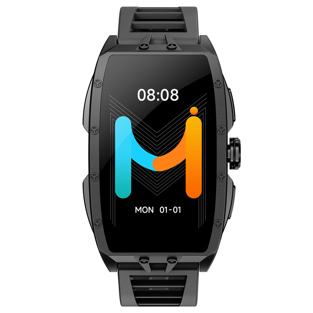 IMIKI MB1 Smartwatch Black