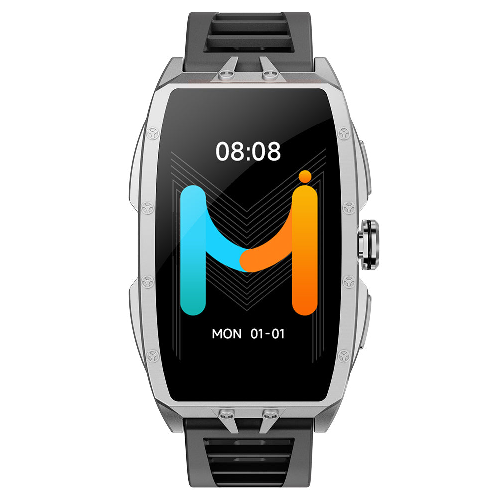 IMIKI MB1 Smartwatch Silver