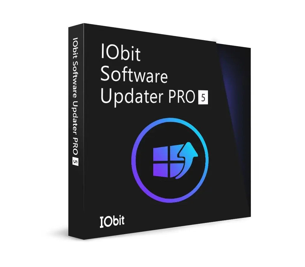 IObit Software Updater 5 Pro Key (1 Year - 1 PC)