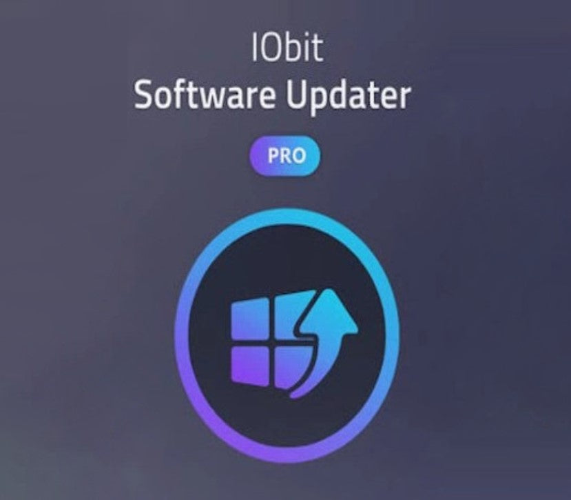 IObit Software Updater 7 Pro Key (1 Year - 1 PC)