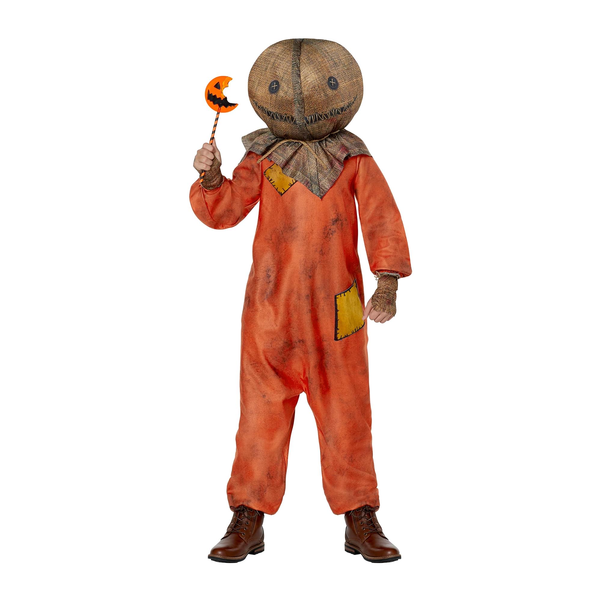 Trick R Treat Sam Child Costume