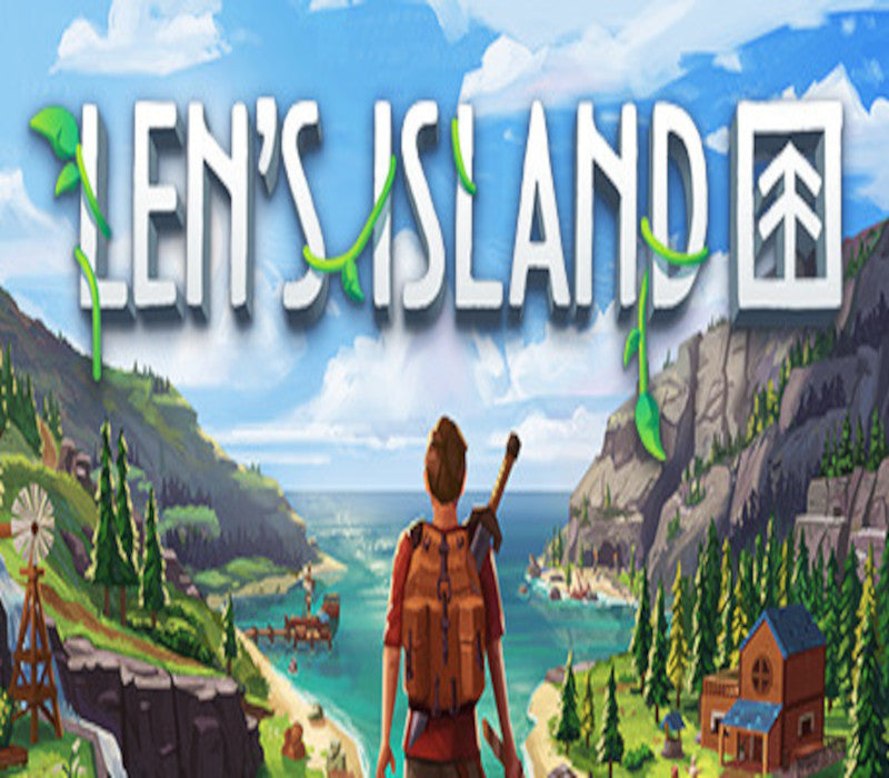 Len's Island RoW PC Steam CD Key