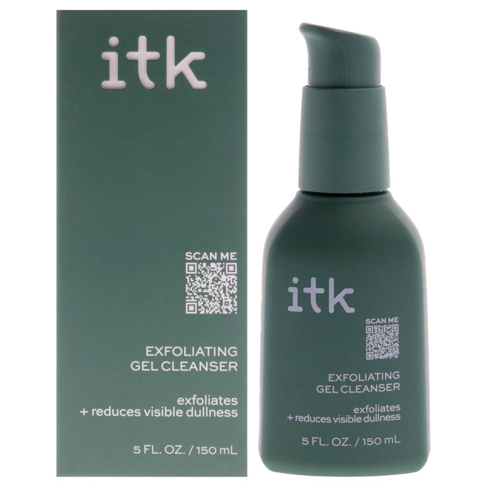 Exfoliating Gel Cleanser
