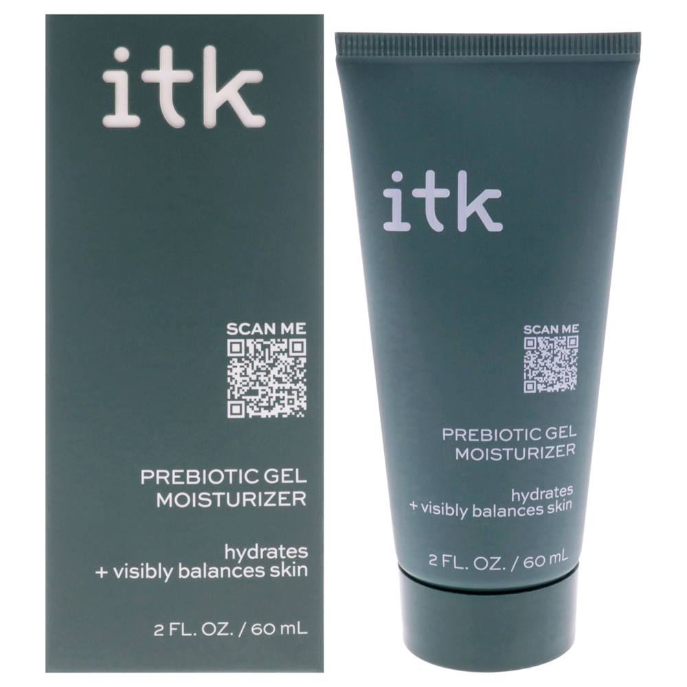 Prebiotic Gel Moisturizer