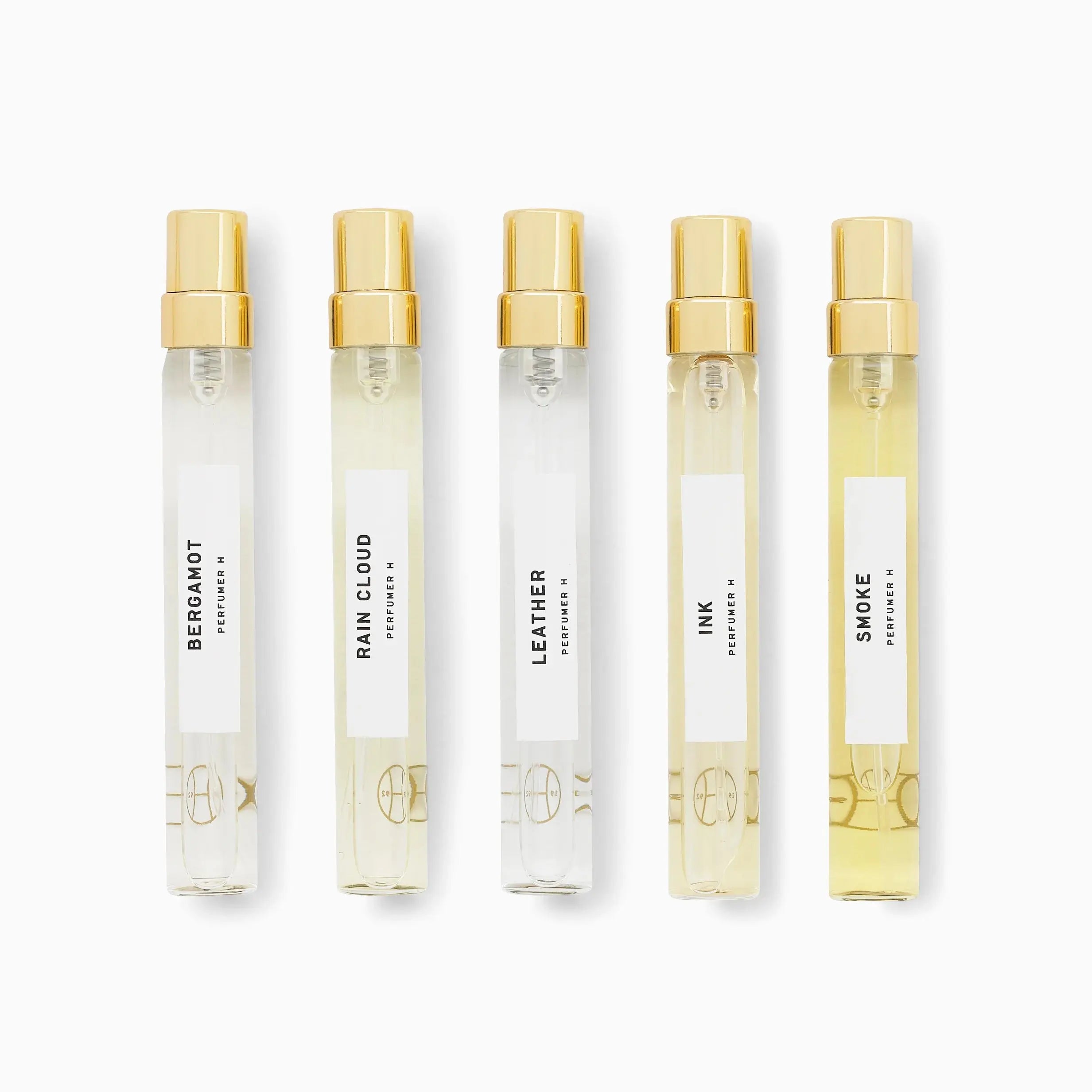 Perfumer H Collection d'icônes - 5 X 9 Ml