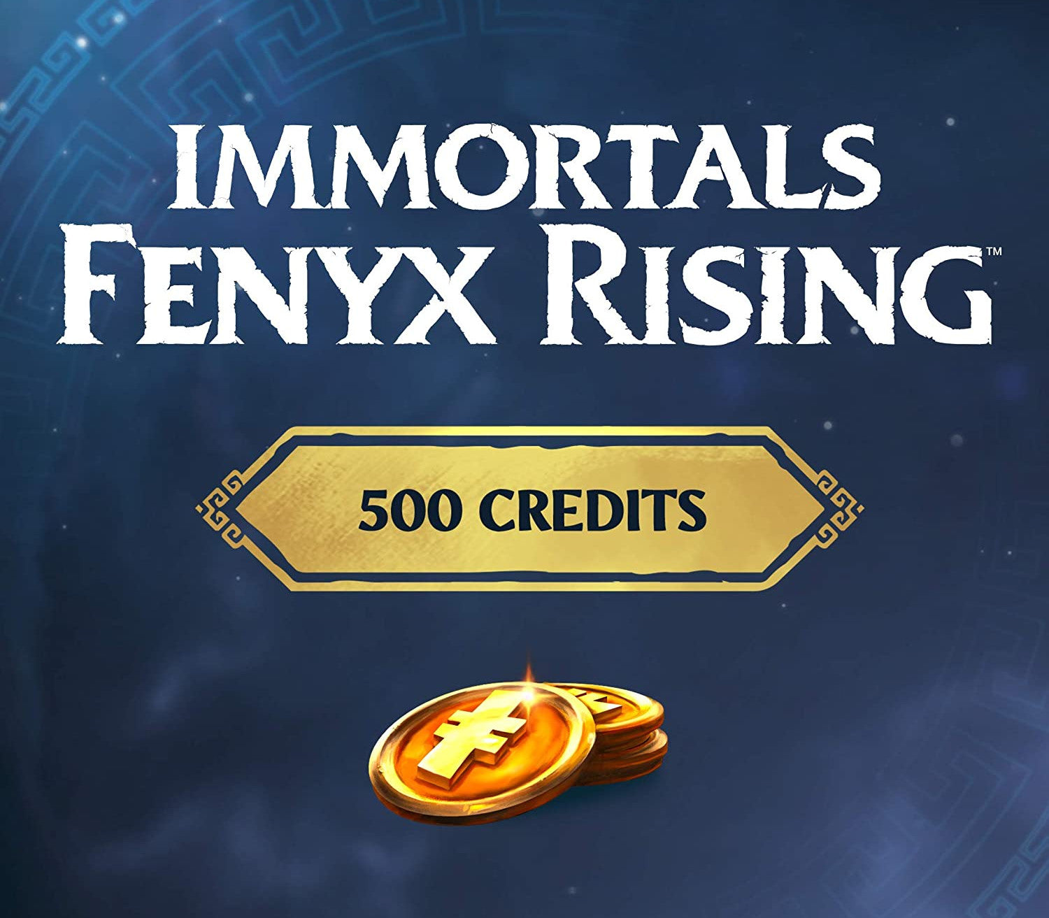 Immortals Fenyx Rising - 500 Credits Pack US XBOX One - Xbox Series X|S CD Key