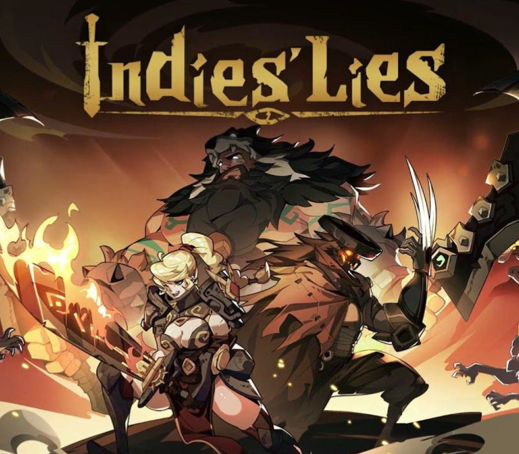Indies' Lies EU PC Steam CD Key
