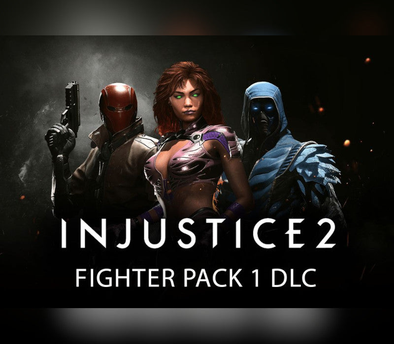 Injustice 2 - Fighter Pack 1 DLC EU XBOX One - Xbox Series X|S CD Key