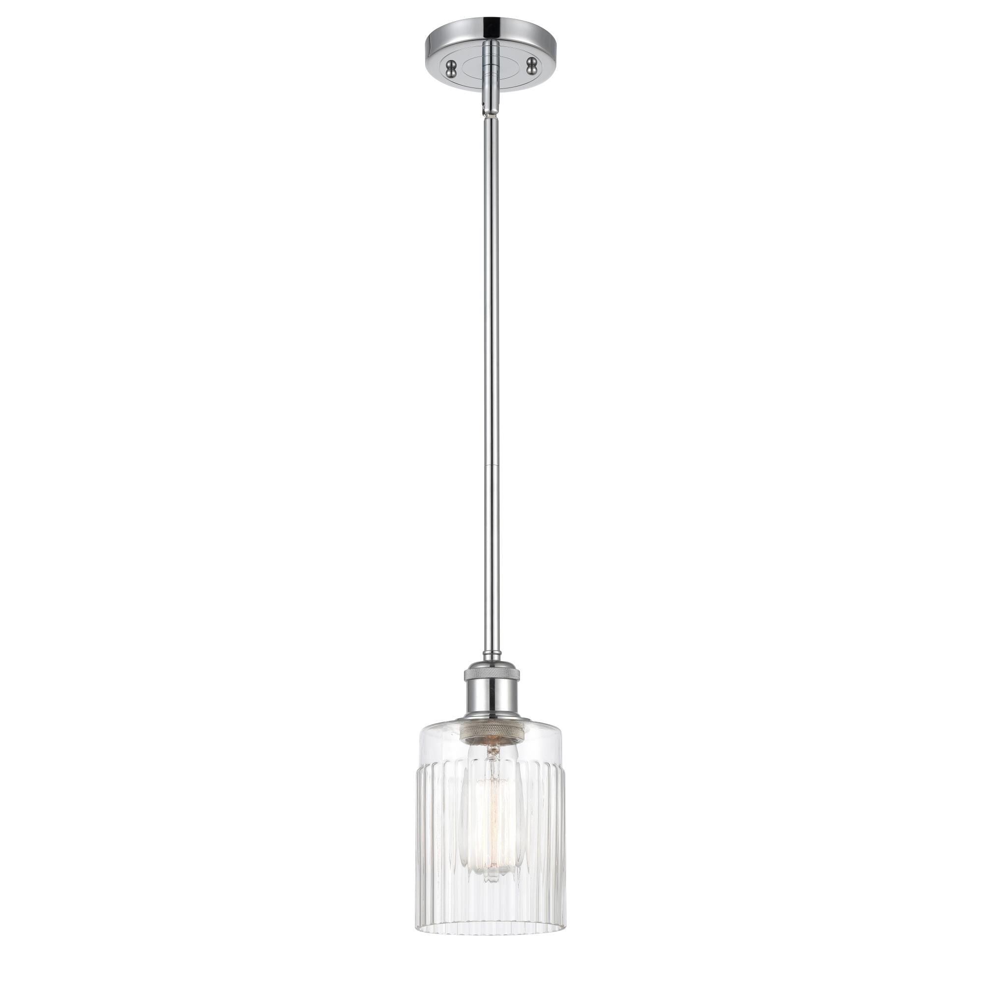 Innovations Lighting Hadley Cage Pendant Hadley - 516-1S-PC-G342