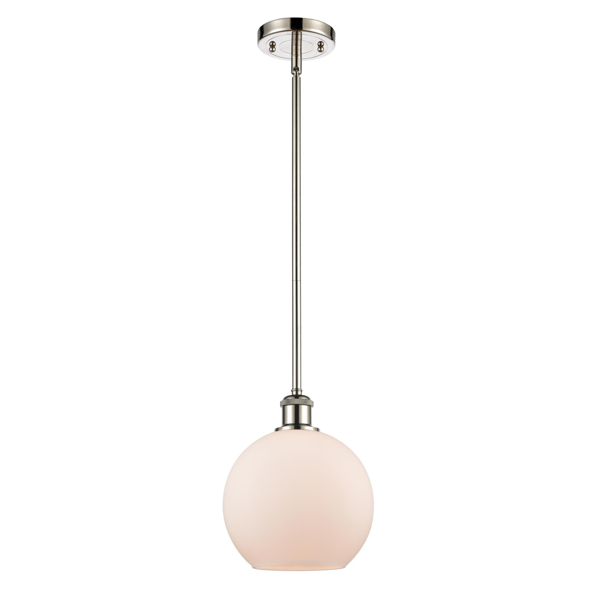 Innovations Lighting Bruno Marashlian Athens 8 Inch Cage Pendant Athens - 516-1S-PN-G121
