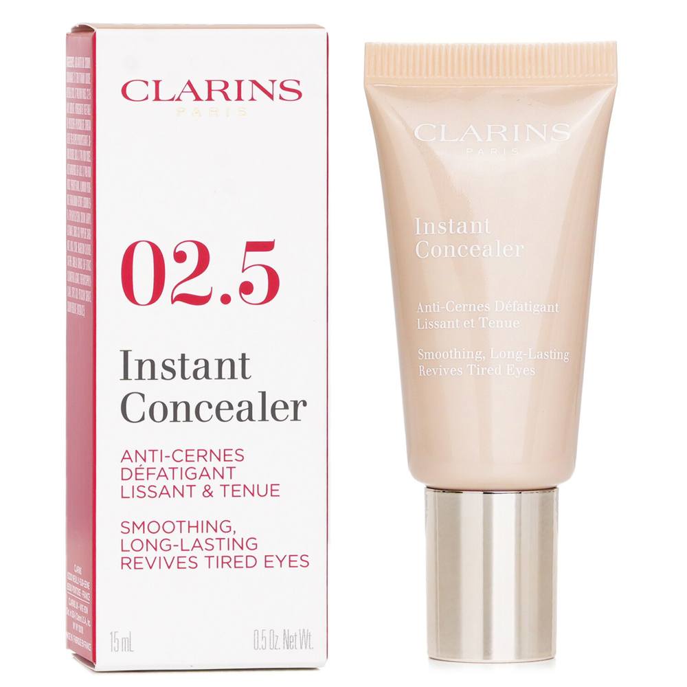 Instant Concealer Smoothing Long Lasting Revives Tired Eyes - 02.5