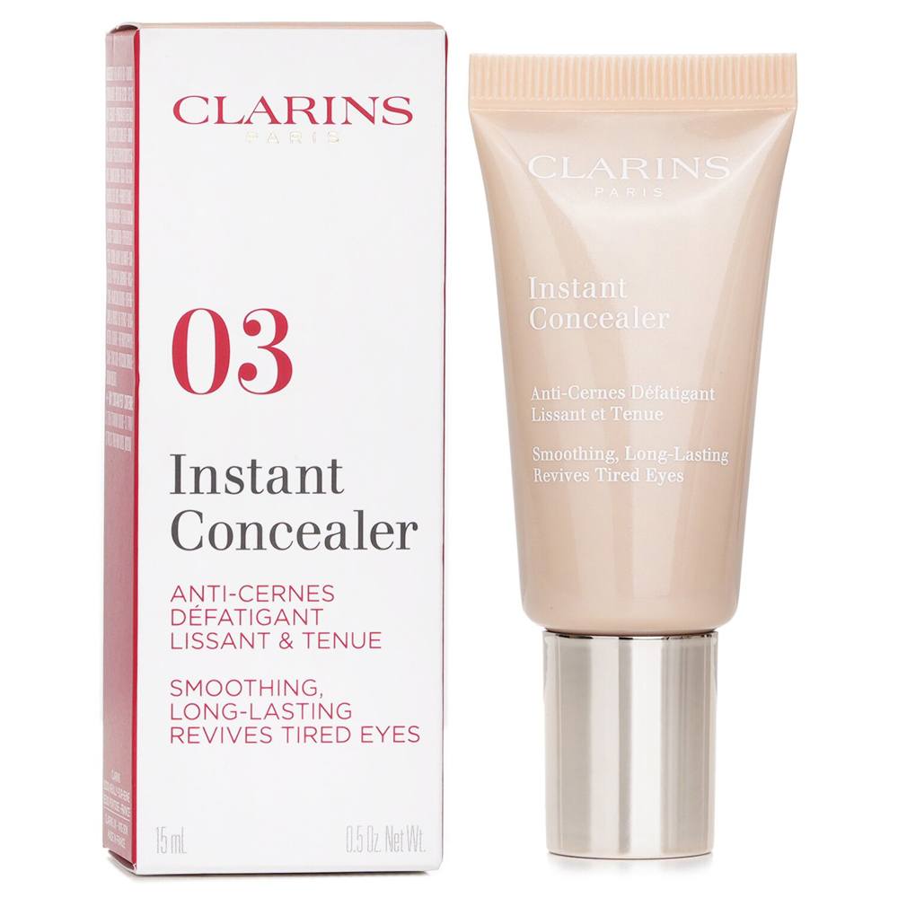 Instant Concealer Smoothing Long Lasting Revives Tired Eyes - 03