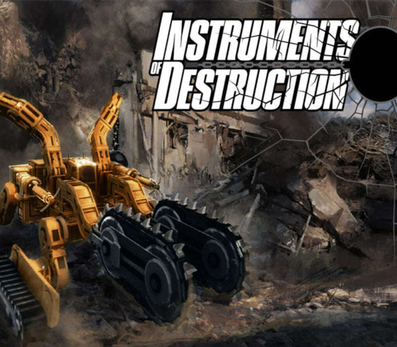 Instruments of Destruction EU PC Steam CD Key