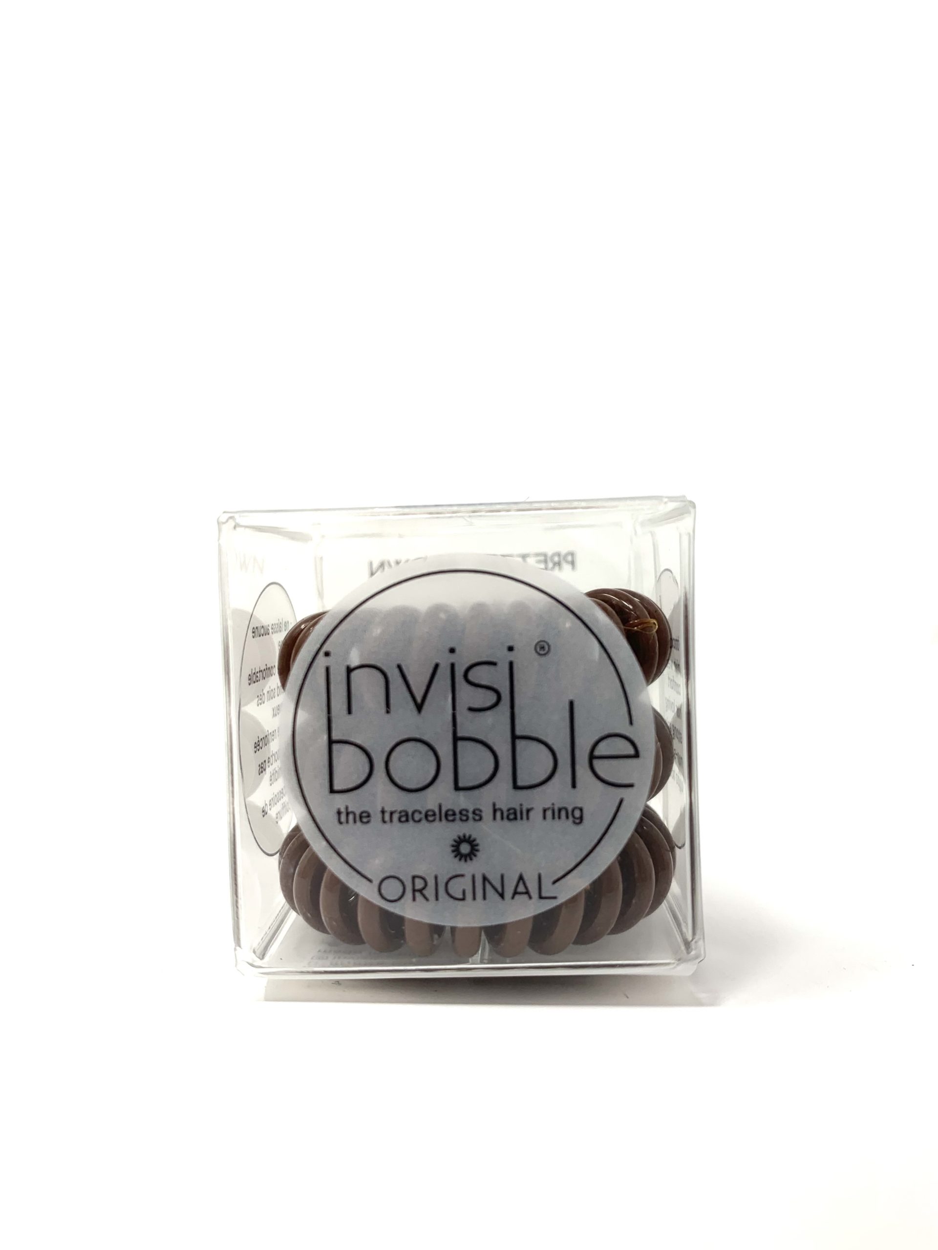 Invisibobble Original - Pretzel Brown