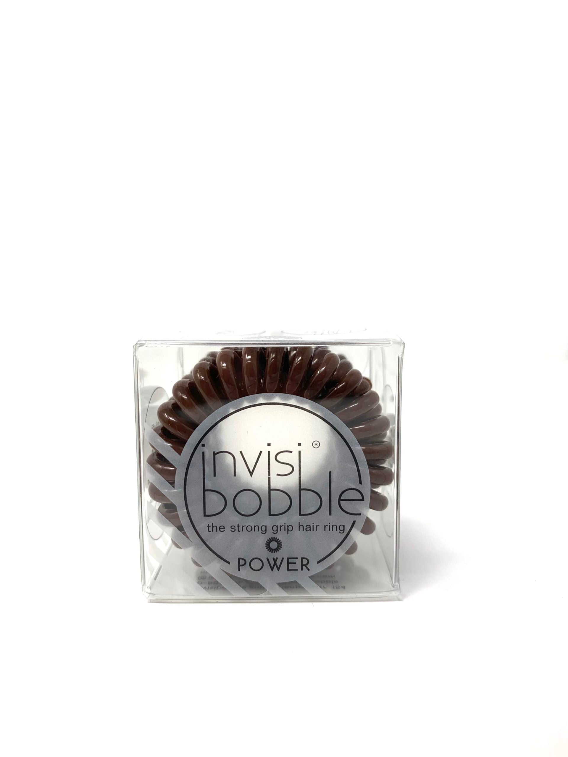 Invisibobble Power - Pretzel Brown