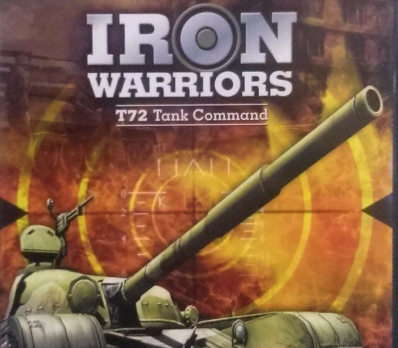 Iron Warriors: T - 72 Tank Command PC Steam CD Key