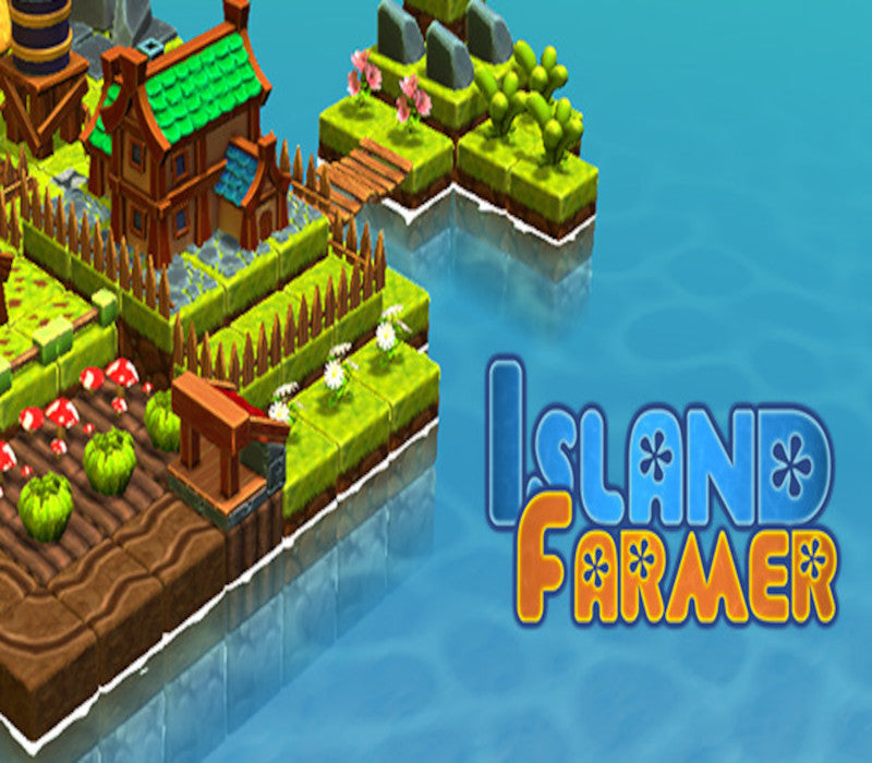 Island Farmer - Jigsaw Puzzle Steam CD Key