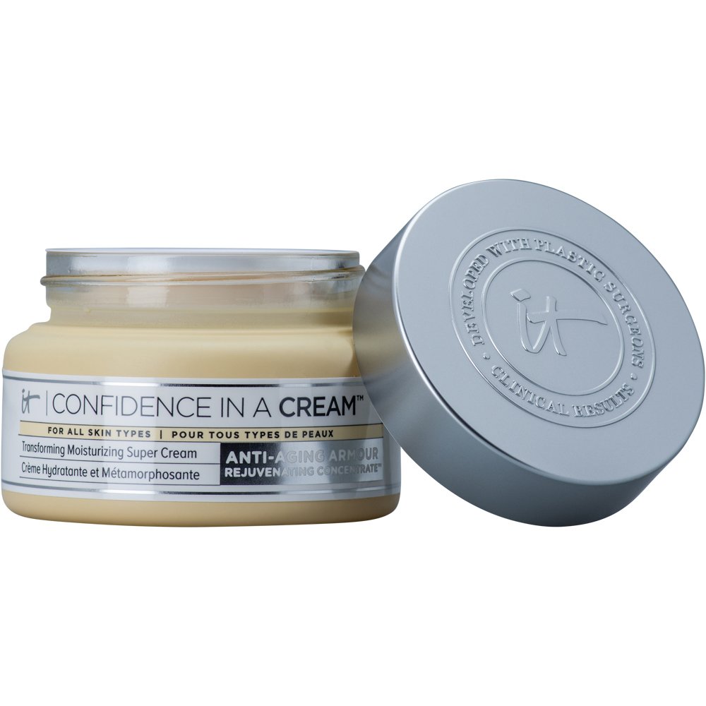 Confidence In A Cream Hydrating Moisturizer