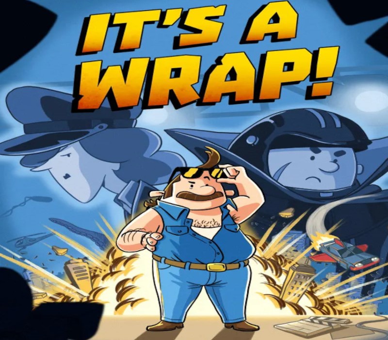 It's a Wrap! EU Nintendo Switch CD Key