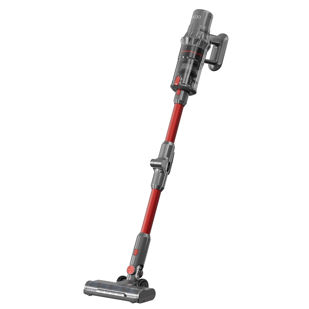 JIGOO C500 Cordless Vacuum Cleaner 33KPa Suction