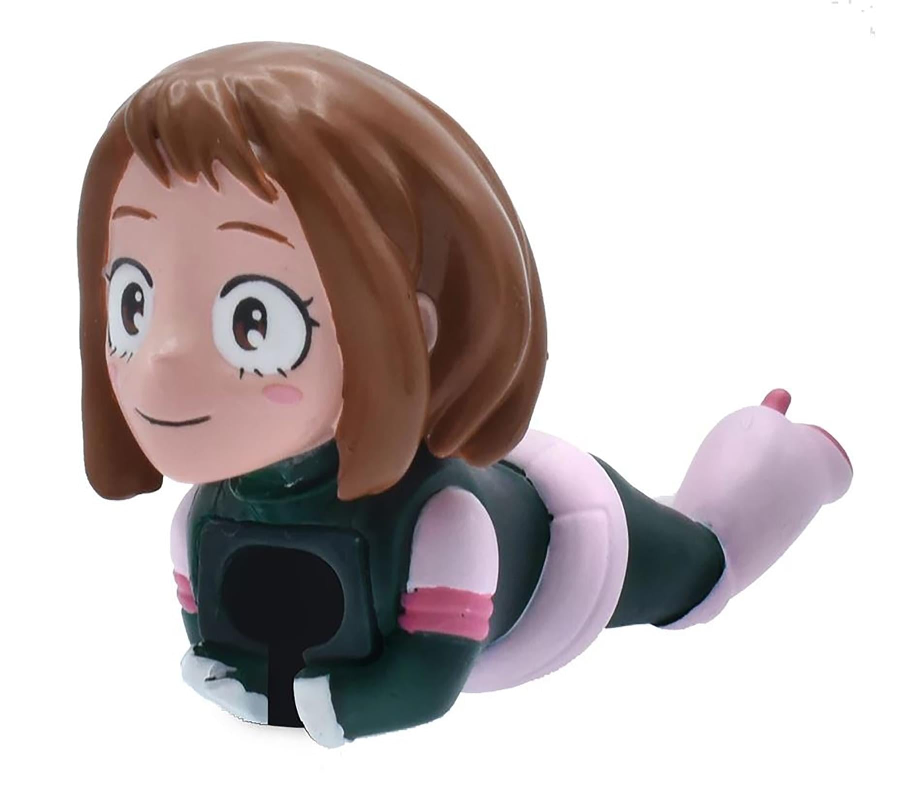 My Hero Academia Fan Bites Phone Cable Protector | Ochako Uraraka