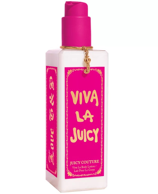 Viva La Juicy Body Lotion