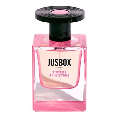 Jusbox perfumes Hermanas B4 Señores EDP 78 ml