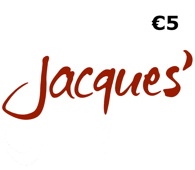Jacque's Wein-Depot €5 Gift Card DE