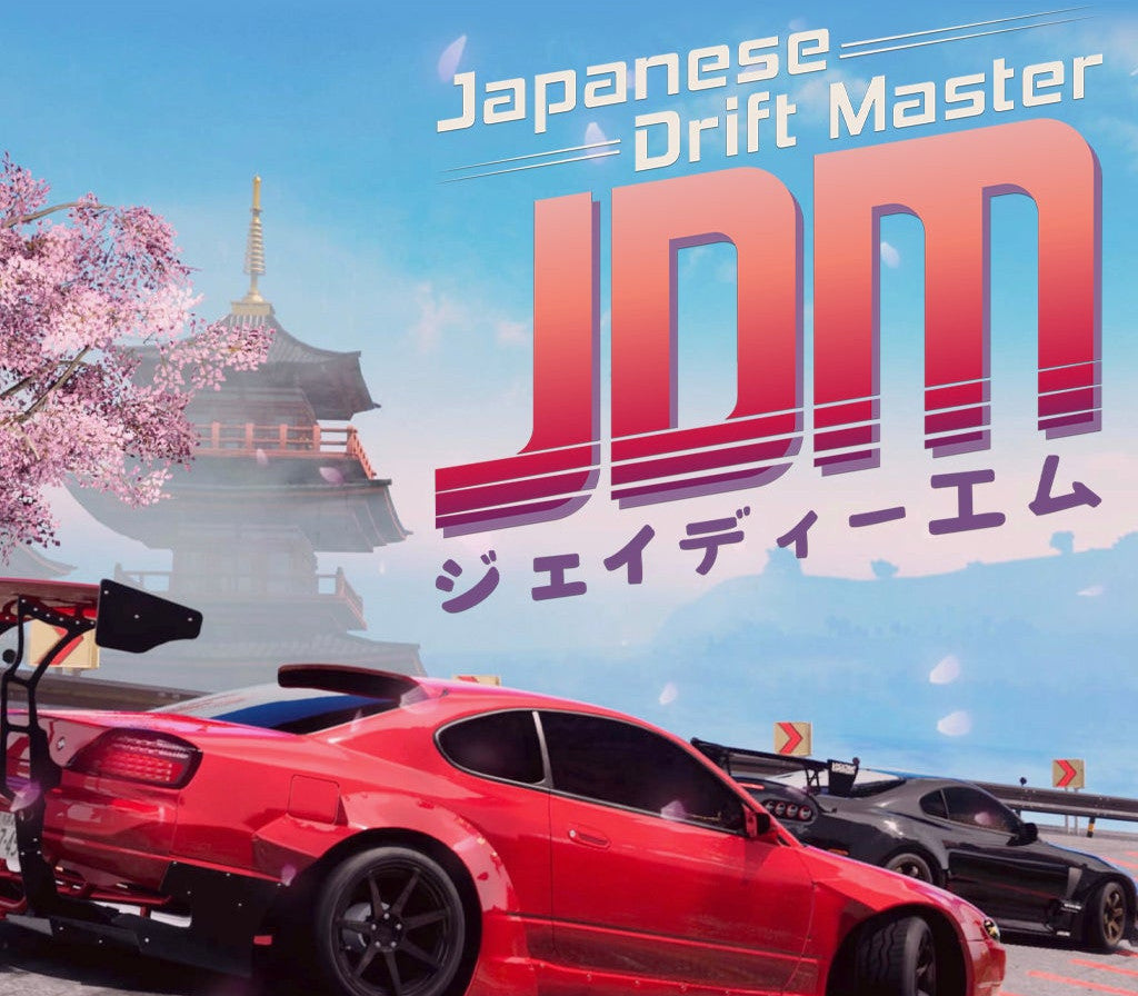 Japanese Drift Master Epic Games Account
