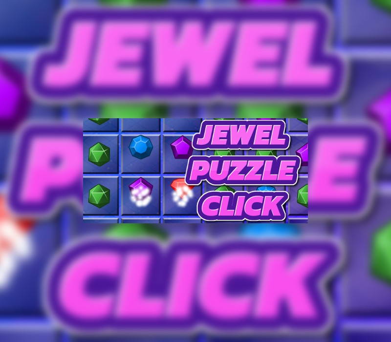 Jewel Puzzle Click PC Steam CD Key